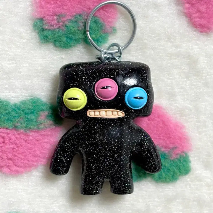 [BUNJANG] Random Pugler Rare Figure Keyring / 랜덤 퍼글러 레어 피규어 키링 키홀더 판매