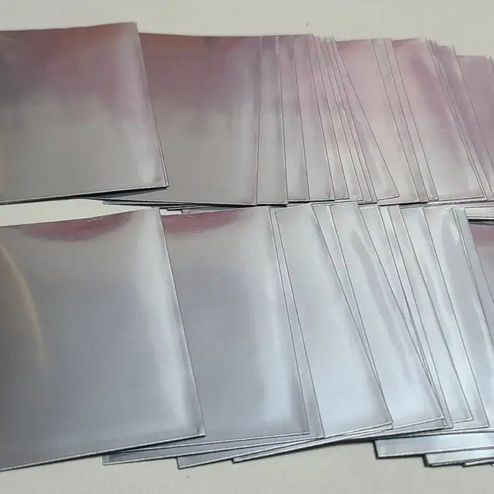 [BUNJANG] Yu-Gi-Oh! Double Victory Goddess Nikke Mist Romantic Maid Card Sleeves (50 count) / 유희왕 2중 승리의 여신 니케 미스트 로망틱 메이드 프텍 중고 50매