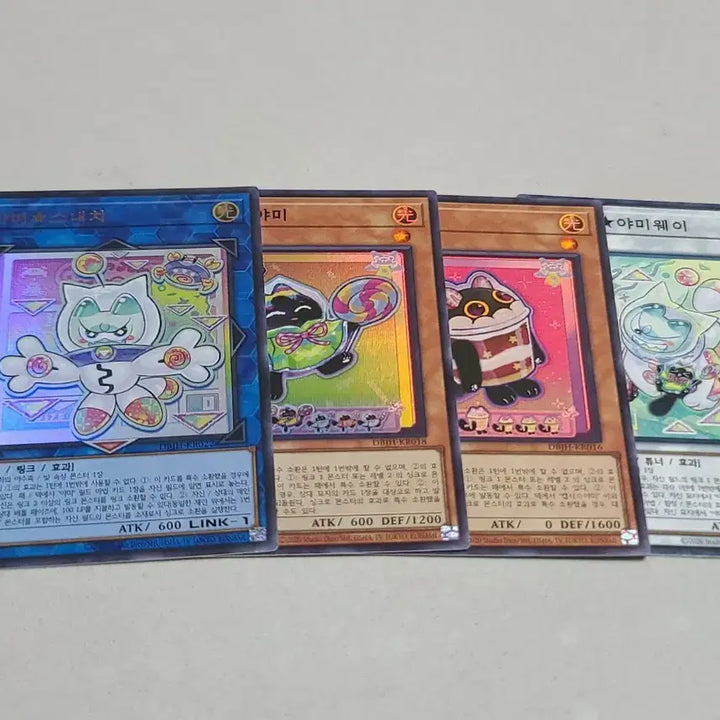 [BUNJANG] Yu-Gi-Oh! Yami Snatch Bundle / 유희왕 야미 스내치 외 일괄 실듀용