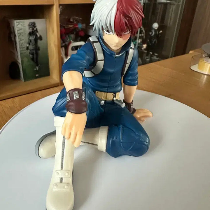 [BUNJANG] My Hero Academia Shoto Todoroki Break Time Figure (Box Not Included) / 나히아 브레이크타임 쇼토(박스x)