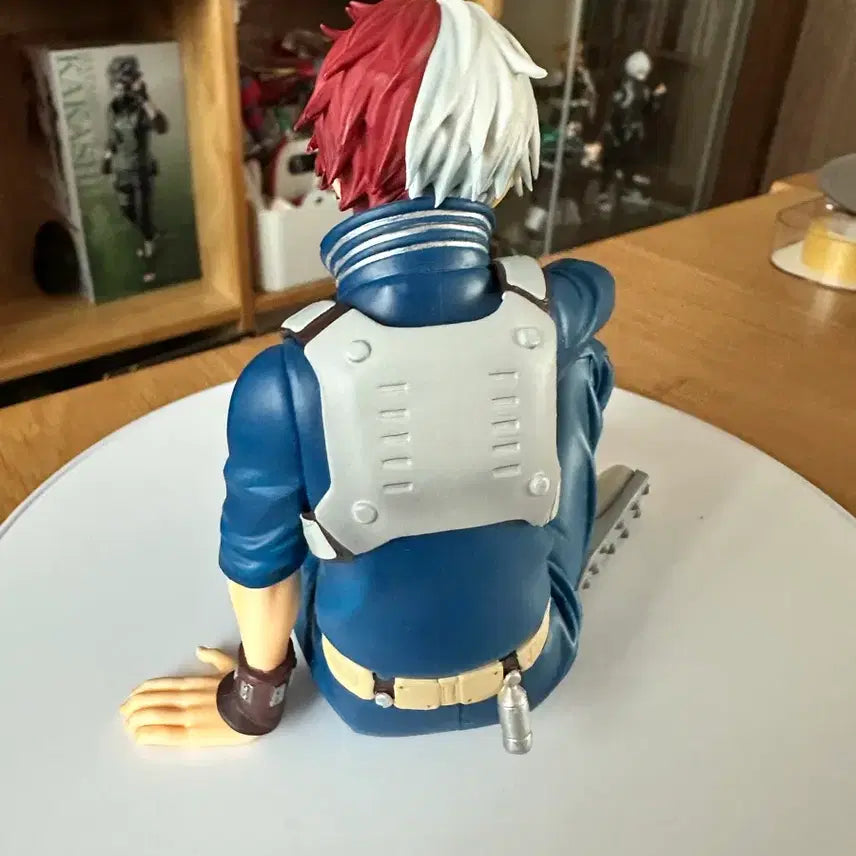 [BUNJANG] My Hero Academia Shoto Todoroki Break Time Figure (Box Not Included) / 나히아 브레이크타임 쇼토(박스x)