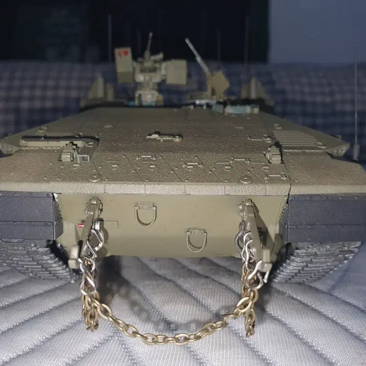 [BUNJANG] 1/35 Merkava Tank Model / 메르카바 전차 모델 1/35
