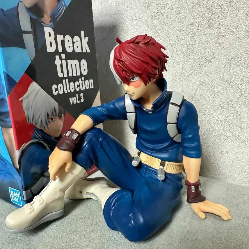 [BUNJANG] My Hero Academia Todoroki Break Time Character Stand / 나히아 쇼토 브레이크타임
