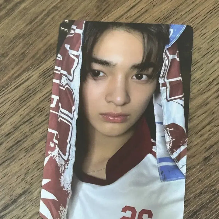 [BUNJANG] ONEUS Gunhee Weverse Shop Lucky Draw Photocard / 코르티스 건호 위버스샵 포카 양도 럭드 3차