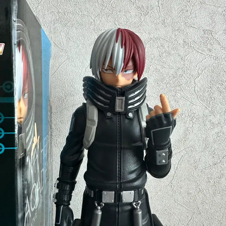 [BUNJANG] My Hero Academia Shoto Todoroki Ichiban Kuji C Prize Figure / 나히아 제일복권 C상 쇼토+하위상다수