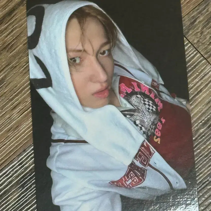 [BUNJANG] TXT Yeonjun Weverse Shop Lucky Draw Photocard / 코르티스 마틴 위버스샵 포카 양도 럭드 3차