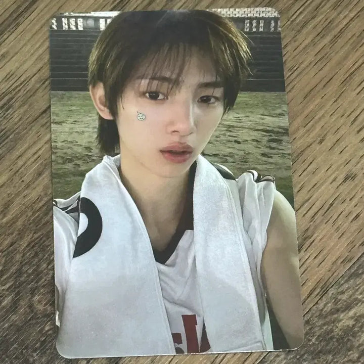 [BUNJANG] VERIVERY Hoyeong Weverse Shop Lucky Draw Photocard (3rd Batch) / 코르티스 주훈 위버스샵 포카 양도 럭드 3차
