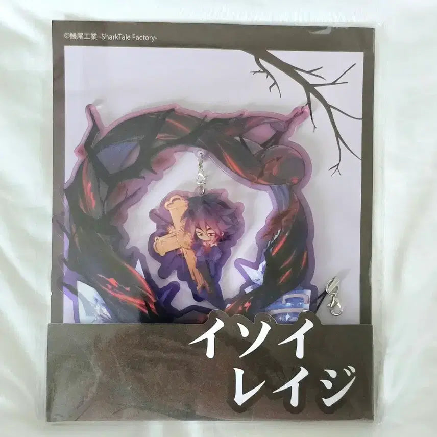 [BUNJANG] Cellphonia Blanco Acrylic Stand Laze / 세포신곡 블랑코 아크릴스탠드 레이지