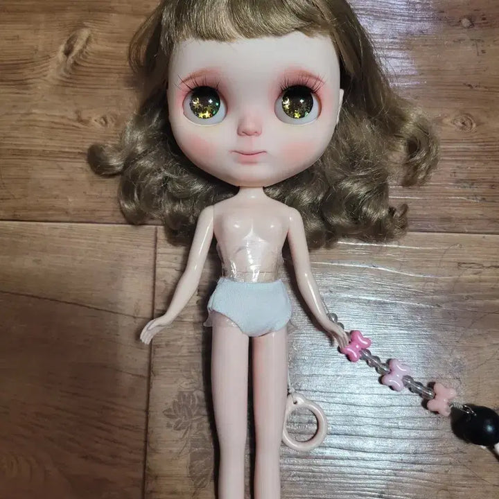 [BUNJANG] Custom Blythe Doll Veraflora Tin / 커스텀 브라이스