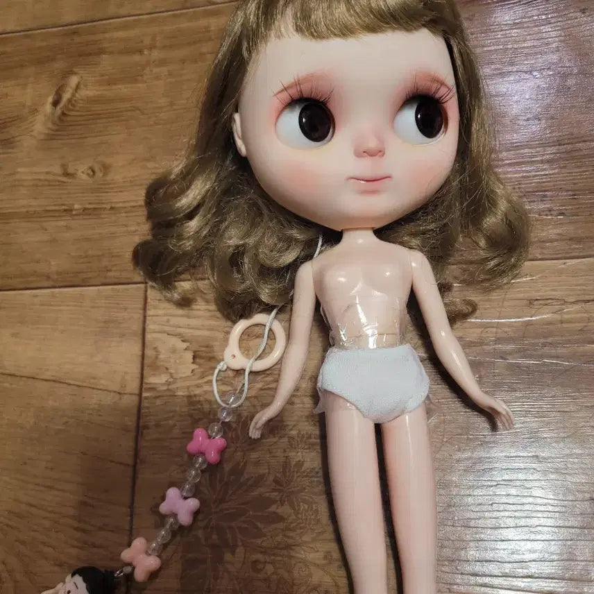 [BUNJANG] Custom Blythe Doll Veraflora Tin / 커스텀 브라이스
