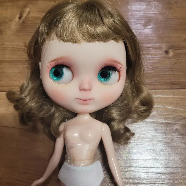 [BUNJANG] Custom Blythe Doll Veraflora Tin / 커스텀 브라이스