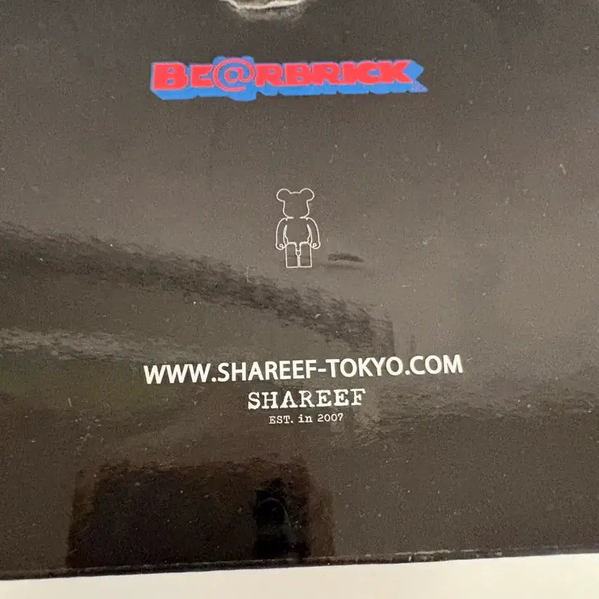 [BUNJANG] Bearbrick SHAREEF 2nd Edition Golden Apple 100% &amp; 400% / 베어브릭 샤리프 Bearbrick SHAREEF 2탄 황금사과