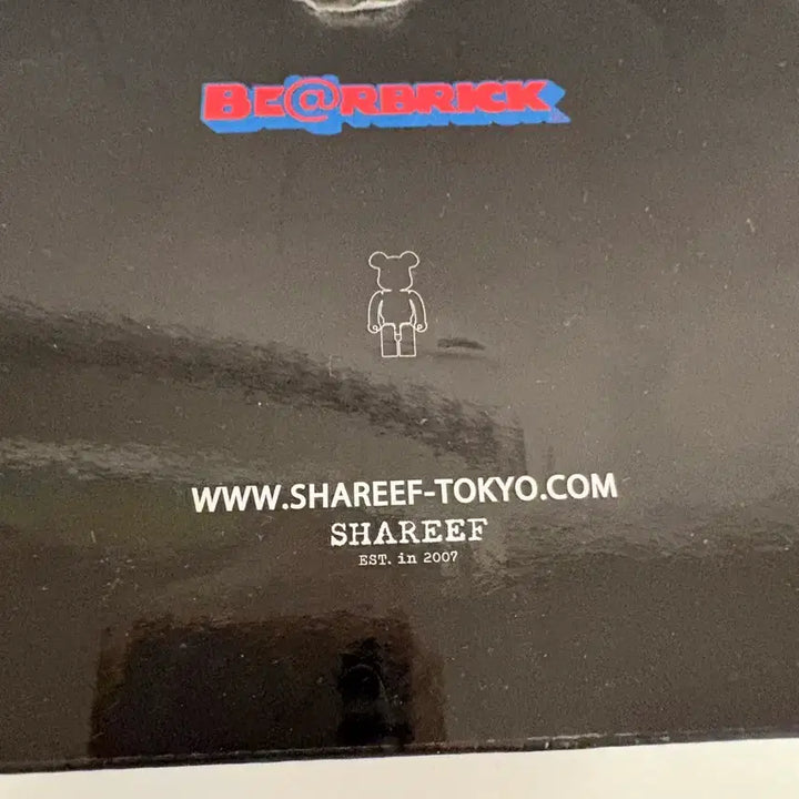 [BUNJANG] Bearbrick SHAREEF 2nd Edition Golden Apple 100% &amp; 400% / 베어브릭 샤리프 Bearbrick SHAREEF 2탄 황금사과