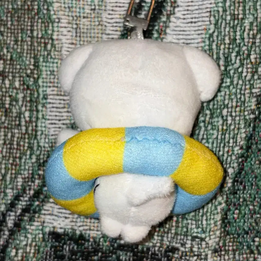 [BUNJANG] Torriden Ganadi Mascot Keyring Plush / 토리든 가나디 마스코트 키링 인형