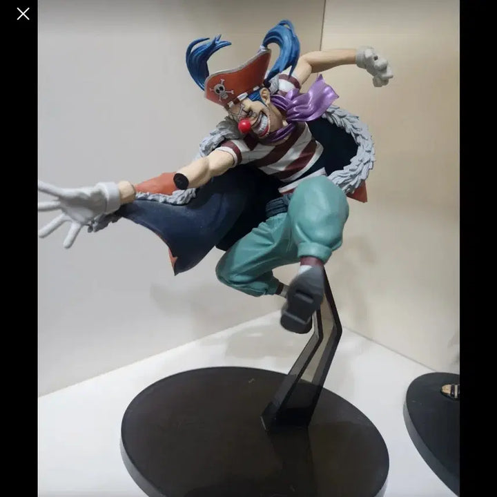 [BUNJANG] One Piece King of Artist Buggy Figure / 원피스 조형왕 정상결전 버기 피규어
