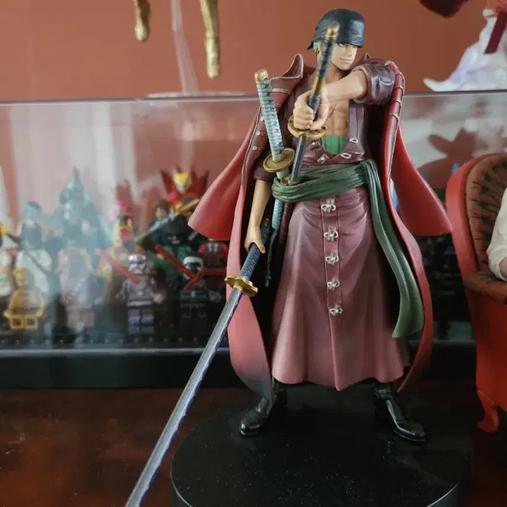 [BUNJANG] One Piece Zoro Figure / 원피스 조로 피규어