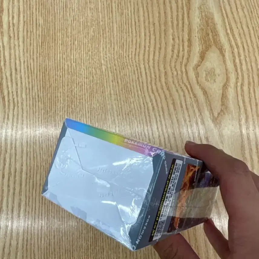 [BUNJANG] Pokemon Card Terrastal Festa EX Box (Shrink Wrapped) / 포켓몬카드 테라스탈 페스타 EX 박스 슈링크O (두개있음)