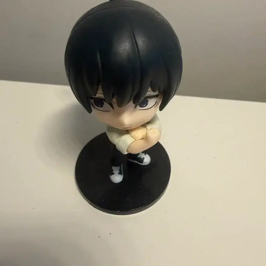 [BUNJANG] Chainsaw Man Aki Hayakawa Mini Figure / 체인소맨 아키 미니 피규어