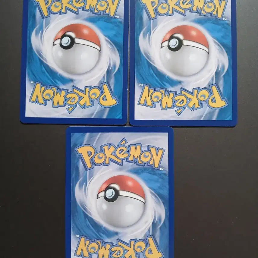 [BUNJANG] Pokemon Card Pawmot 3-Type Bundle Set / 포켓몬 카드 멍파치 펄스멍 3종 일괄