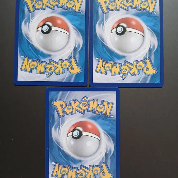 [BUNJANG] Pokemon Card Pawmot 3-Type Bundle Set / 포켓몬 카드 멍파치 펄스멍 3종 일괄