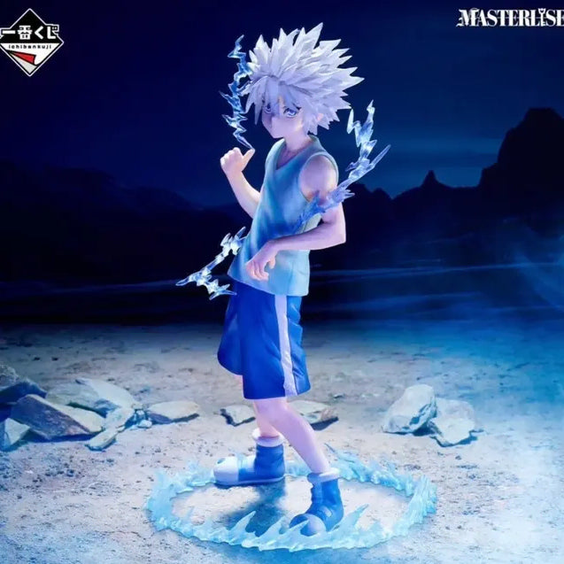 [BUNJANG] Hunter x Hunter Killua Ichiban Kuji D Prize Figure / 헌터헌터 키르아 D상 제일복권 피규어팝니다.