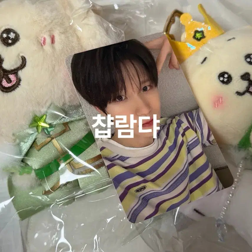 [BUNJANG] NCT WISH Prince Wish Doll &amp; White Horse Wish Doll Bundle Set (Sealed) / 미개봉) 프린스 위시돌 댕트리버 + 백마 위시돌 댕트리버 세트