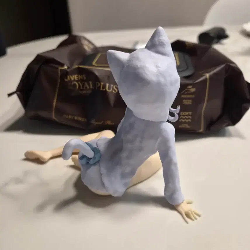[BUNJANG] Goddess of Victory: Nikke Cat Costume Figure / 승리의여신 니케 피규어