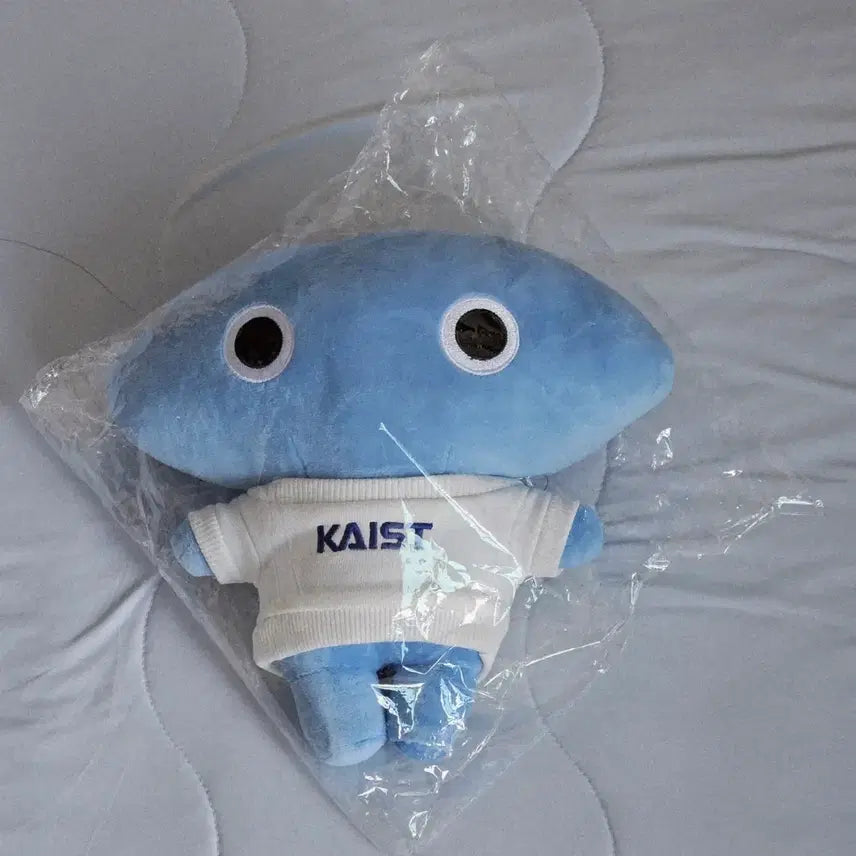[BUNJANG] KAIST Nupjigi Doll / KAIST 카이스트 넙죽이 인형