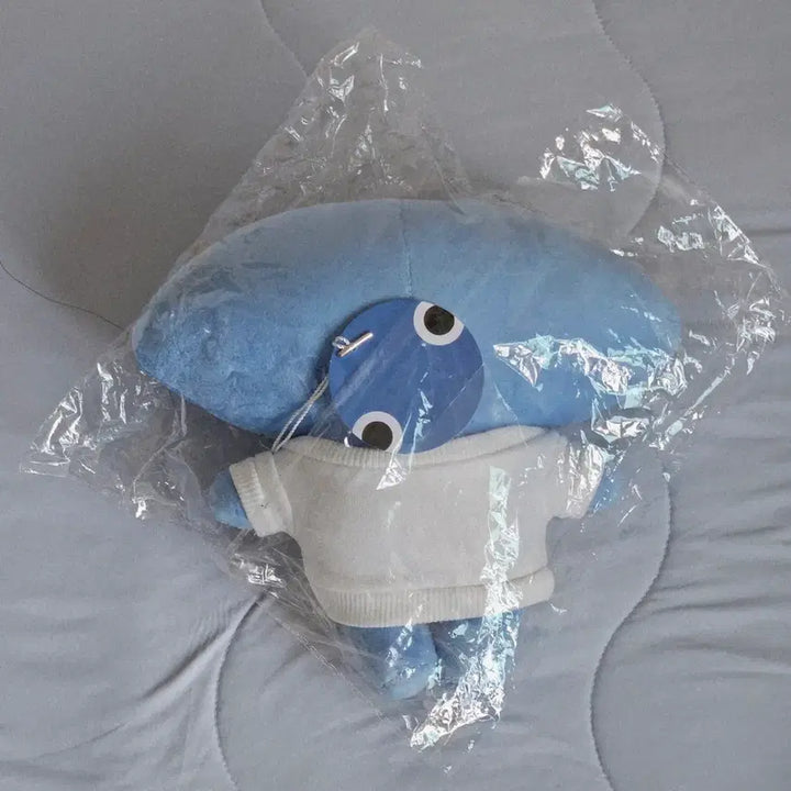 [BUNJANG] KAIST Nupjigi Doll / KAIST 카이스트 넙죽이 인형
