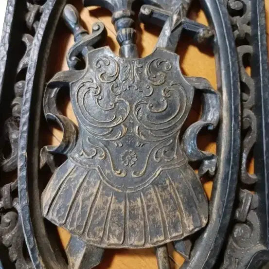 [BUNJANG] Antique Item (34cm x 16cm) / 34   16 센치 미국재품 재질모름
