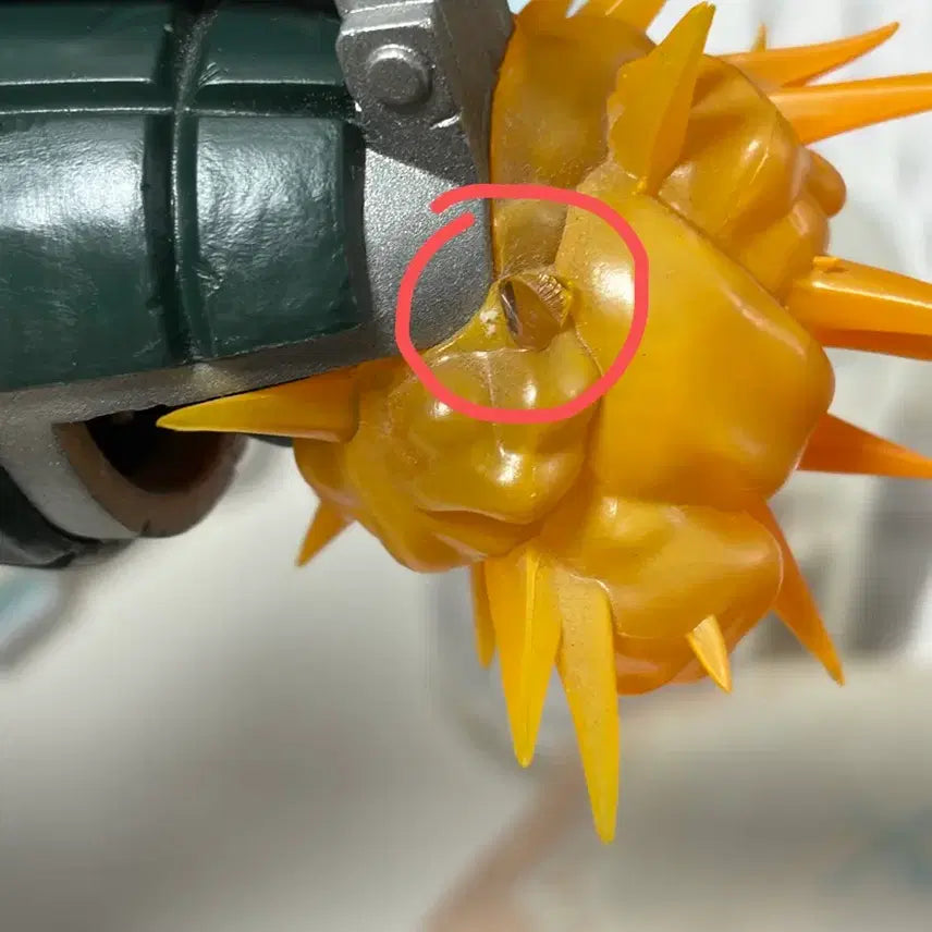 [BUNJANG] My Hero Academia Katsuki Bakugo Figure B Prize (Box Included) / 나히아 히로아카 바쿠고 피규어 B상 상자있음