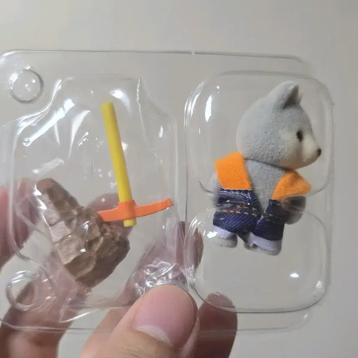 [BUNJANG] Sylvanian Families Blind Bag Adventure Husky / 실바니안 블라인드 백 어드벤처 허스키