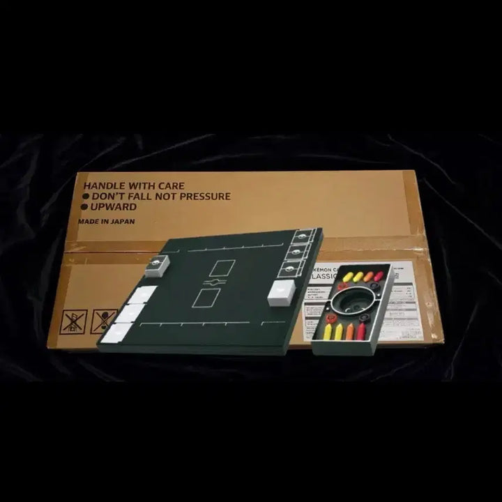 [BUNJANG] Pokemon Trading Card Game Classic - Game Set Accessories (No Cards) / 포켓몬 카드 클래식 게임 세트 (카드x)