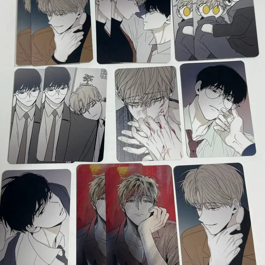 [BUNJANG] Checkmate Jaeim Shop Photocard Bundle Set / 체크메이트 재이미샵 포토카드 양도