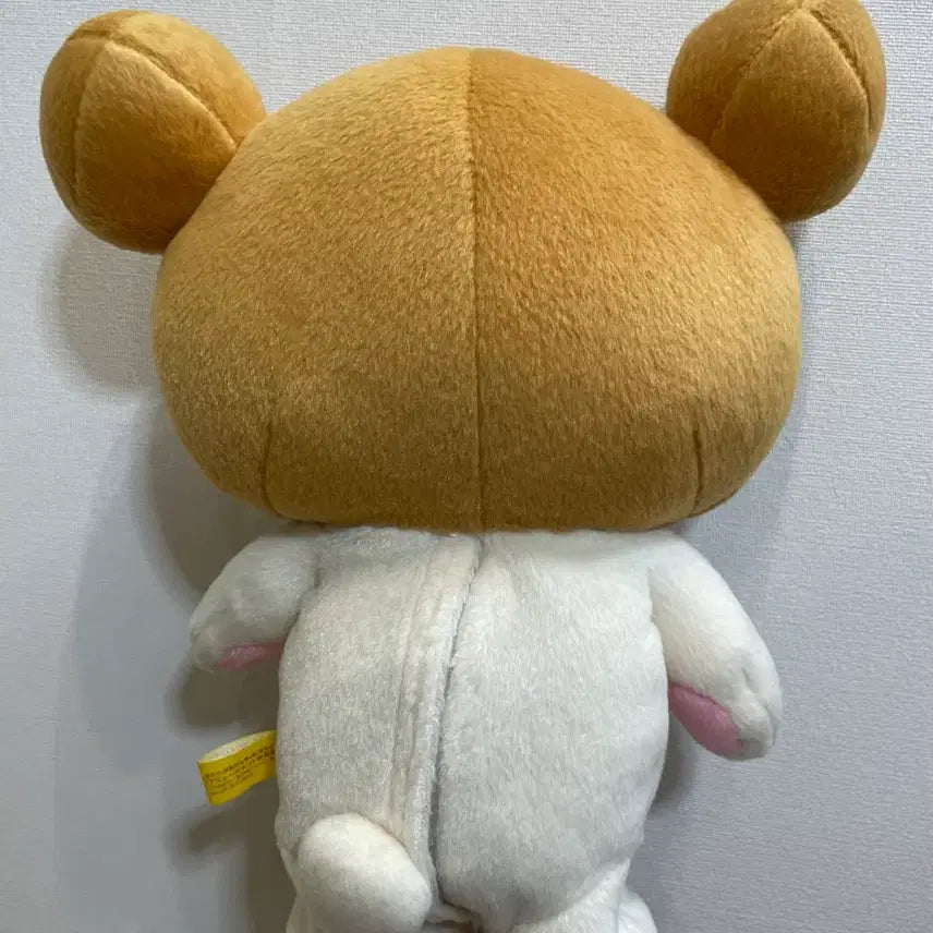 [BUNJANG] San-X Rilakkuma Korilakkuma Hat Plush 2010 / 2010 고전 산엑스 리락쿠마 모자 쓴 코리락쿠마 인형
