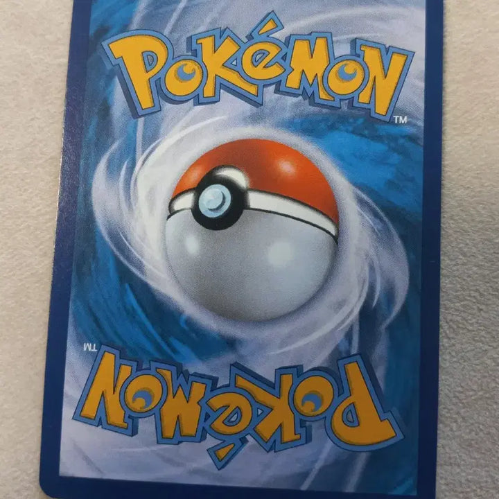 [BUNJANG] Pokemon Card Pikachu Master Ball Mirror / 라이츄 마스터볼 미러 포켓몬카드