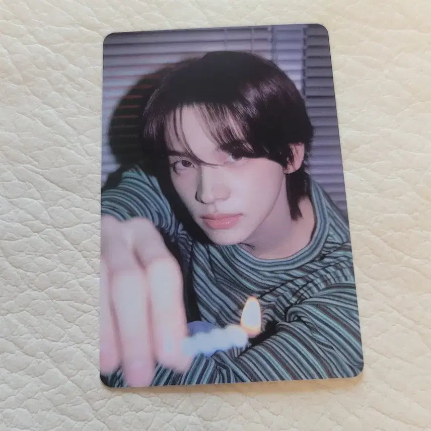 [BUNJANG] Dicon Yoo Photocard / 디아이콘 신유 포카