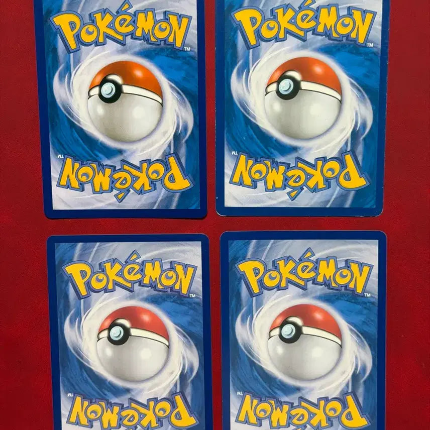 [BUNJANG] Legendary Zapdos Pokemon Cards 4 Types (Holo, SM, etc.) / 전설 썬더 포켓몬 카드 4종 (홀로, sm 등)