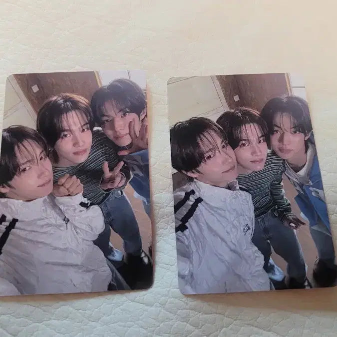[BUNJANG] TWS Unit Photocard Bundle Set / 디아이콘 투어스 유닛포카 일괄