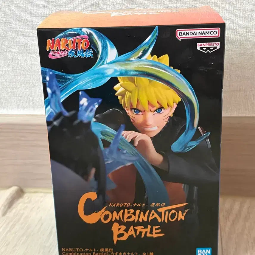 [BUNJANG] Naruto Combination Battle Figure / 나루토 콤비네이션 배틀 피규어