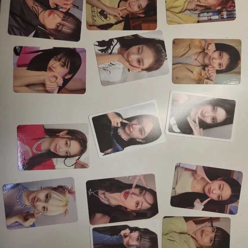 [BUNJANG] IVE Photocard / 아이브