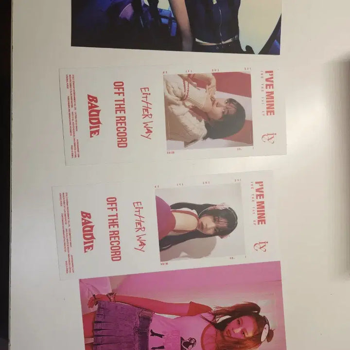[BUNJANG] IVE Photocard / 아이브