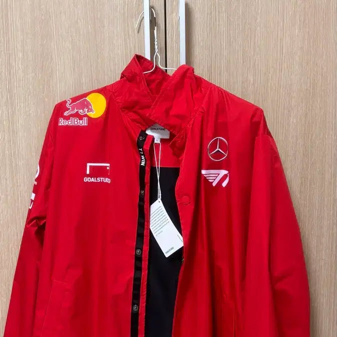 [BUNJANG] T1 2025 Faker Uniform Jacket (Keria Marking) / T1 티원 2025 유니폼 자켓 케리아 마킹