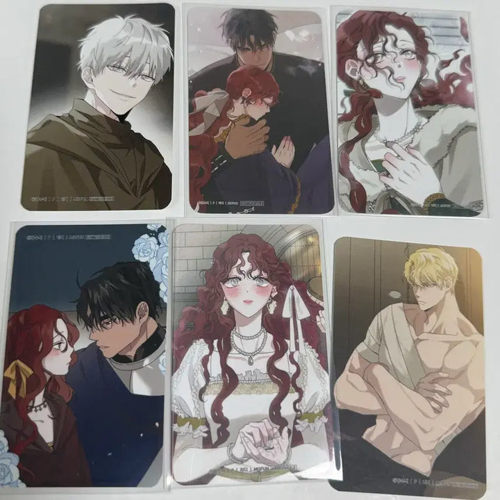 [BUNJANG] Sangsoori Namu Arai Mo Fun Visit Photocard Bundle Set / 상수리 나무 아래 모펀 방문포카 양도