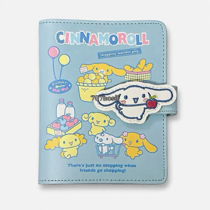 [BUNJANG] Sanrio Cinnamoroll Vintage Diary / 고전 시나모롤 다이어리 빈티지