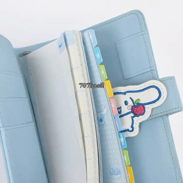 [BUNJANG] Sanrio Cinnamoroll Vintage Diary / 고전 시나모롤 다이어리 빈티지