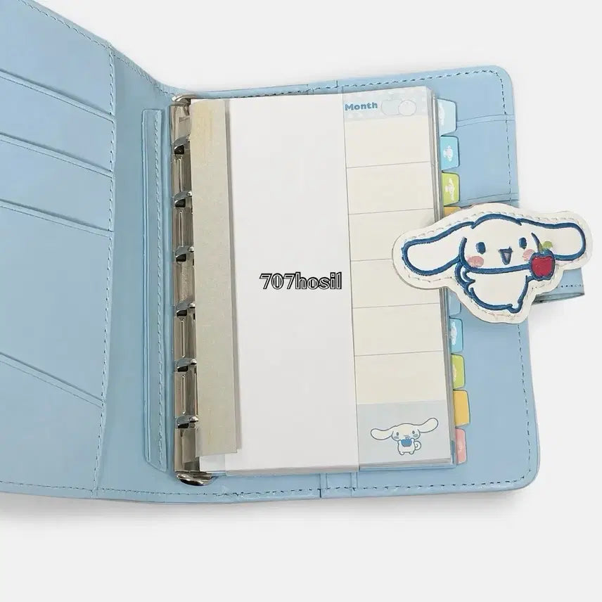 [BUNJANG] Sanrio Cinnamoroll Vintage Diary / 고전 시나모롤 다이어리 빈티지
