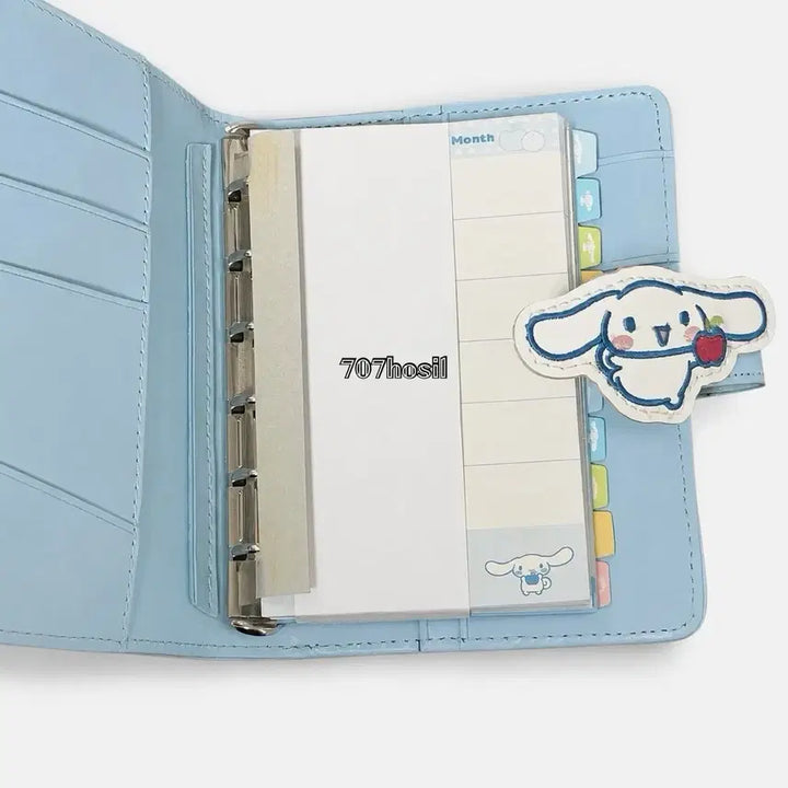 [BUNJANG] Sanrio Cinnamoroll Vintage Diary / 고전 시나모롤 다이어리 빈티지