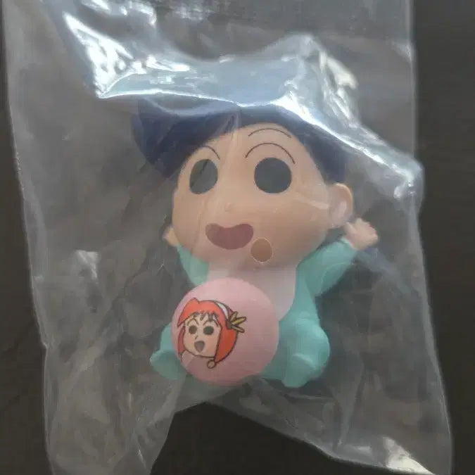 [BUNJANG] Baby Cheolsu Figure / 베이비 철수 피규어