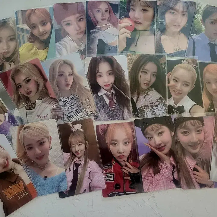[BUNJANG] STAYC Sumine Sijeun Isa Se Eun Yoon Jay Teddy Bear Lucky Draw Photocard / 스테이씨 포카 탈덕 처분 급처